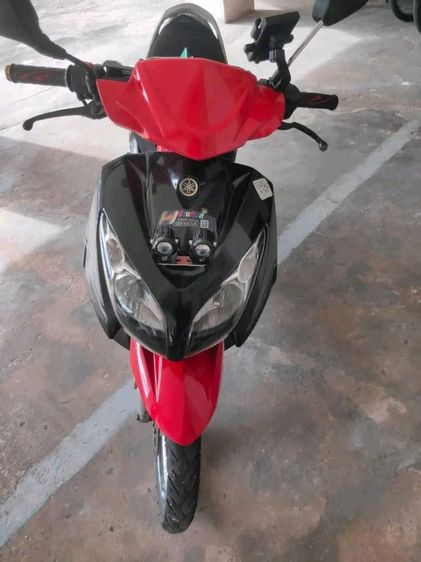 ขายรถมอเตอร์ไซค์ yamaha nouvo