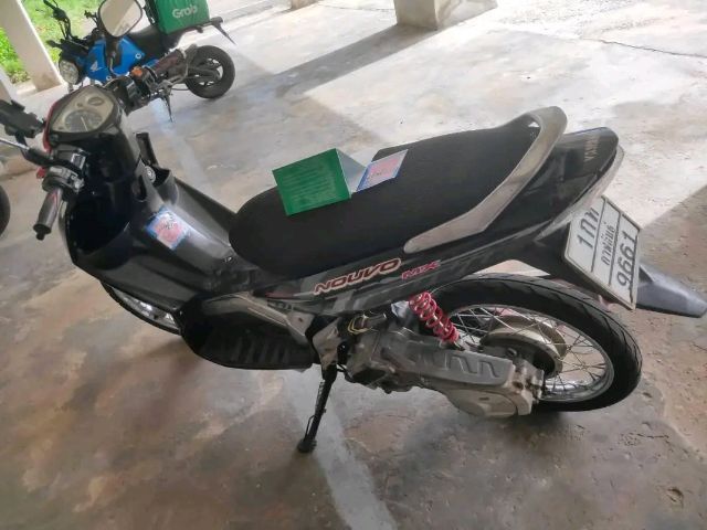 ขายรถมอเตอร์ไซค์ yamaha nouvo รูปที่ 3