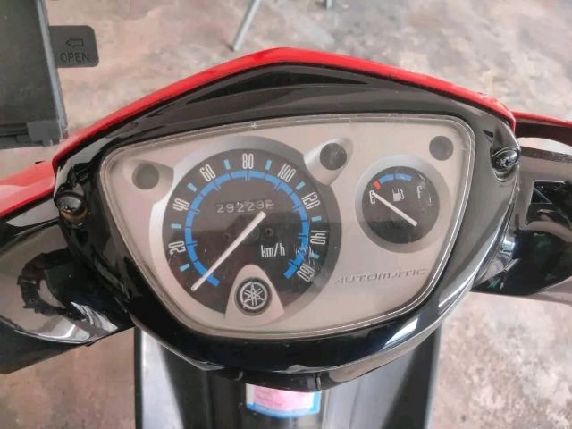ขายรถมอเตอร์ไซค์ yamaha nouvo รูปที่ 6