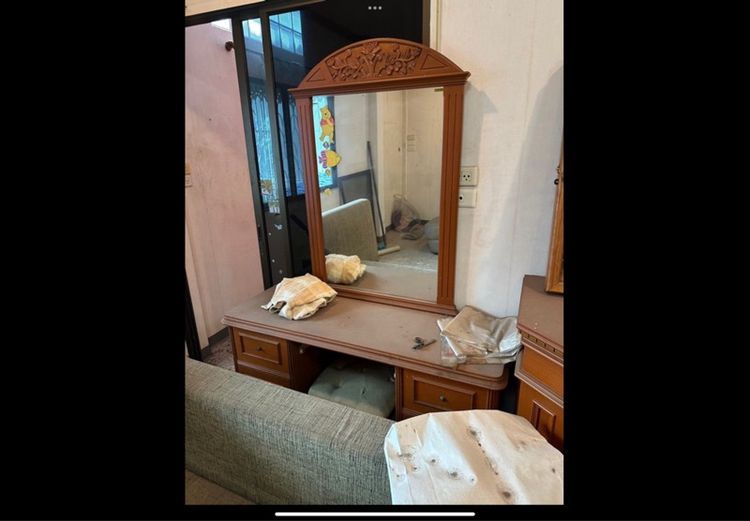 เฟอร์นิเจอร์ไม้แท้ๆ รูปที่ 4