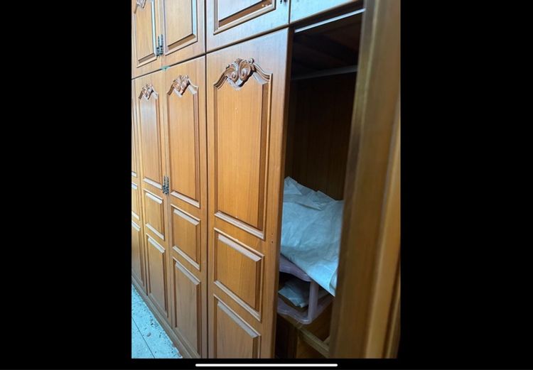 เฟอร์นิเจอร์ไม้แท้ๆ รูปที่ 6