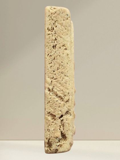 พระสมเด็จบางขุนพรหมปี 09 พิมพ์ใหญ่เกศทะลุซุ้ม บล็อกแตก B รูปที่ 4