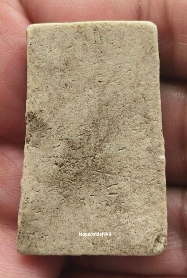 พระสมเด็จบางขุนพรหมปี 09 พิมพ์ใหญ่เกศทะลุซุ้ม บล็อกแตก B รูปที่ 6