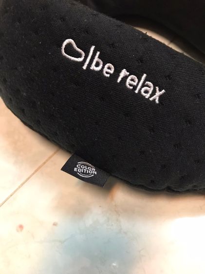 หมอนรองคอ Be Relax รูปที่ 2