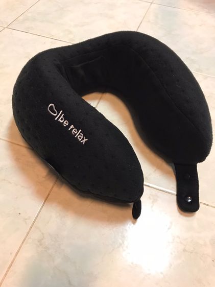 อื่นๆ อุปกรณ์เครื่องนอนอื่นๆ หมอนรองคอ Be Relax