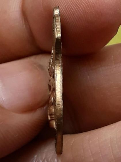 เหรียญอาร์มหลวงพ่อโสธร ปี 08  กะไหล่ทอง รูปที่ 3