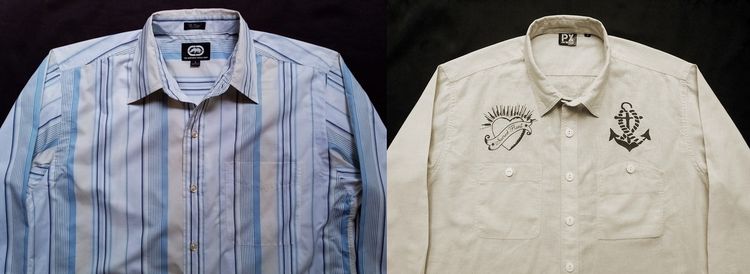 THE ECKO UNLTD + AVIREX