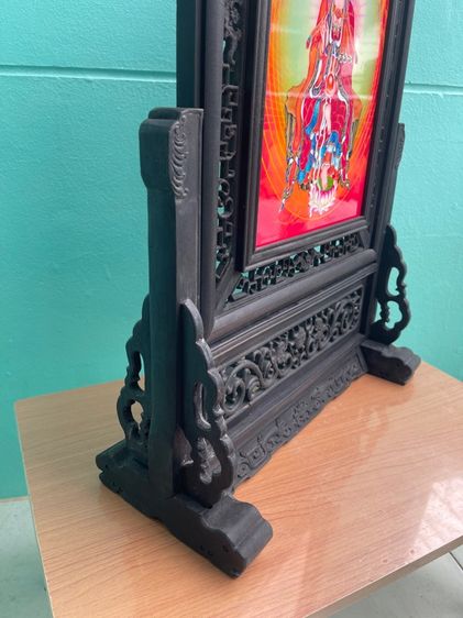 ลับแล พระกษิติครรภ์โพธิสัตว์ ตี่จั่งอ๊วงผ่อสัก สะสม รูปที่ 15