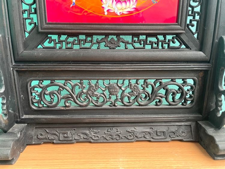 ลับแล พระกษิติครรภ์โพธิสัตว์ ตี่จั่งอ๊วงผ่อสัก สะสม รูปที่ 5