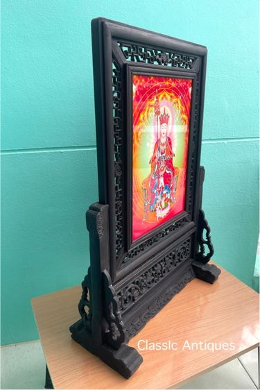 ลับแล พระกษิติครรภ์โพธิสัตว์ ตี่จั่งอ๊วงผ่อสัก สะสม รูปที่ 14