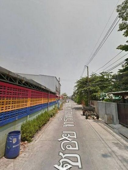 ขายที่ดิน ทำออฟฟิต โกดัง ถนนแพรกษา ซอยเทศบาลบางปู 30 เนื้อที่ 102 ตารางวา ใกล้BTS สมุทรปราการ รูปที่ 3