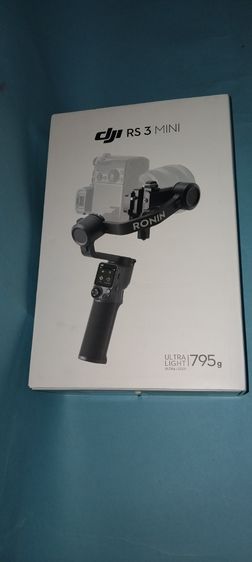 ขายDJI rs3miniกิมบอลไม้กั่นสั่น4000฿โทร0908855740