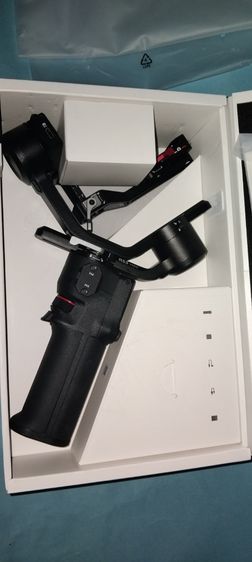 ขายDJI rs3miniกิมบอลไม้กั่นสั่น4000฿โทร0908855740 รูปที่ 2