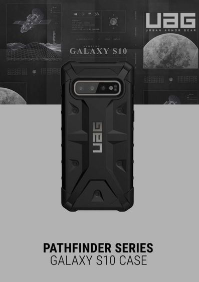 เคส UAG PathFinder เคส Samsung Galaxy S10 แท้ศูนย์ รูปที่ 2
