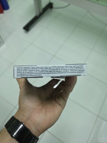 เคส UAG PathFinder เคส Samsung Galaxy S10 แท้ศูนย์ รูปที่ 7