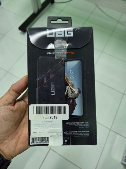 เคส UAG PathFinder เคส Samsung Galaxy S10 แท้ศูนย์ รูปที่ 5