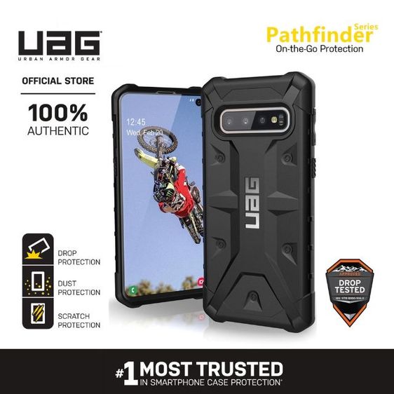 เคส UAG PathFinder เคส Samsung Galaxy S10 แท้ศูนย์