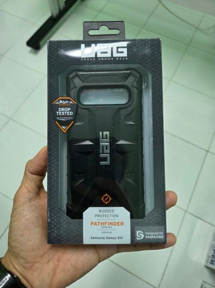 เคส UAG PathFinder เคส Samsung Galaxy S10 แท้ศูนย์ รูปที่ 4