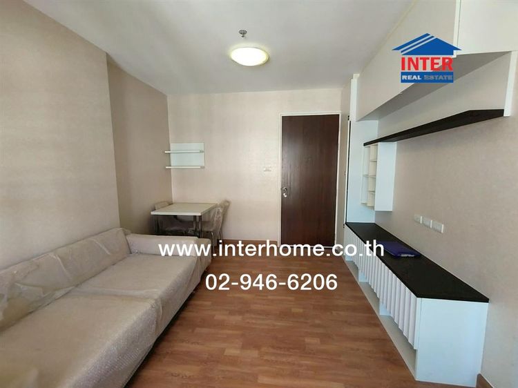 ไม่ใช่ คอนโดมิเนียม 29.77 ตร.ม. ไอวี่ริเวอร์ ราชบูรณะ ซอยราชบูรณะ 15 ถนนราชบูรณะ เขตราษฎร์บูรณะ กรุงเทพมหานคร รูปที่ 4