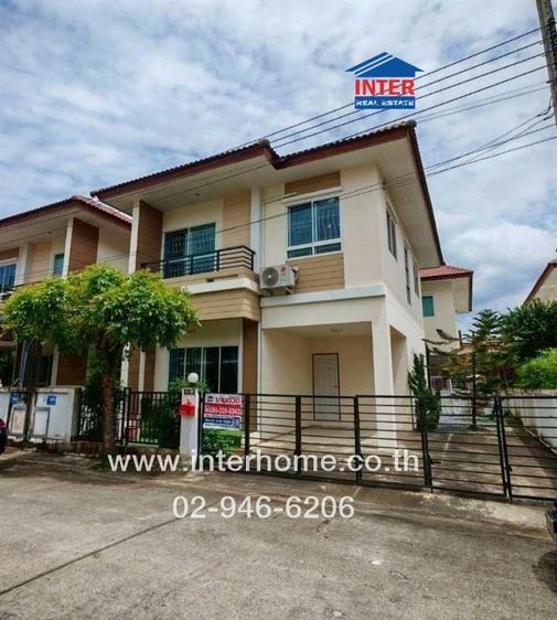 ไม่ใช่ บ้านแฝด 2 ชั้น 37 ตร.ว. หมู่บ้านเต็มสิริวิลเลจ เชื่อมสัมพันธ์ ซอยเชื่อมสัมพันธ์ 11 ใกล้มหาวิทยาลัยมหานคร ถนนสุวินทวงศ์ ถนนเชื่อมสัมพันธ์ เขต