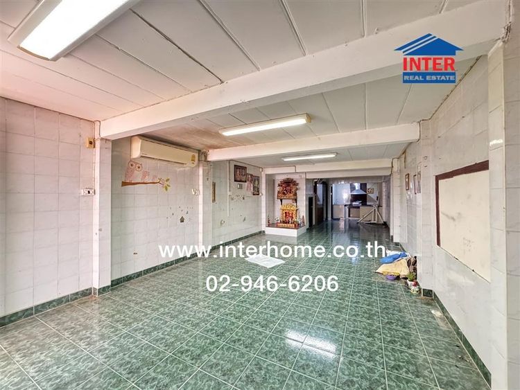 ไม่ใช่ อาคารพาณิชย์ 4 ชั้น 17 ตร.ว. หมู่บ้านสี่ชัยวิลล่า ซอยโกสุมรวมใจ38 ถนนวิภาวดีรังสิต ถนนประชาอุทิศ เขตดอนเมือง กรุงเทพมหานคร รูปที่ 3