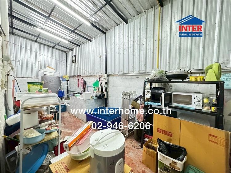 ไม่ใช่ อาคารพาณิชย์ 4 ชั้น 46.8 ตร.ว. อาคารพาณิชย์ ใกล้ตลาดกลางลาดสวาย ตลาดกลางลาดสวายคลอง4 พระองค์เจ้าสายคลอง4 ถนนลำลูกกา ลำลูกกา ปทุมธานี รูปที่ 3