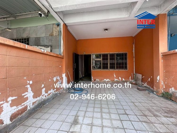 ไม่ใช่ ทาวน์เฮ้าส์ 3 ชั้น 18 ตร.ม. หมู่บ้านภาสยา ซอยงามวงศ์วาน47 แยก37 ถนนประชาชื่น ถนนแจ้งวัฒนะ เขตหลักสี่ กรุงเทพมหานคร รูปที่ 3