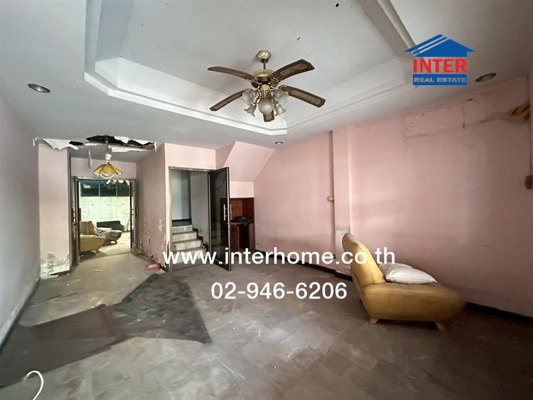 ไม่ใช่ ทาวน์เฮ้าส์ 3 ชั้น 18 ตร.ม. หมู่บ้านภาสยา ซอยงามวงศ์วาน47 แยก37 ถนนประชาชื่น ถนนแจ้งวัฒนะ เขตหลักสี่ กรุงเทพมหานคร รูปที่ 4