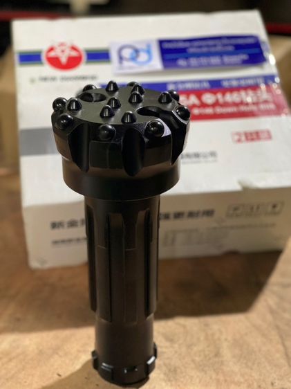 ดอกเจาะ ND55A Φ146 จาก NEW DIAMOND รูปที่ 2