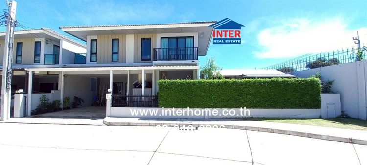 ไม่ใช่ บ้านเเฝด 2 ชั้น 48 ตร.ว. หมู่บ้านอณาสิริ บางใหญ่ ซอยประชาอุทิศ ถนนกาญจนาภิเษก บางใหญ่ นนทบุรี รูปที่ 4