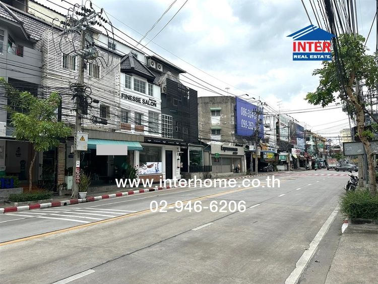 ไม่ใช่ อาคารพาณิชย์ 4 ชั้น 30 ตร.ว. อาคารพาณิชย์ทาวน์อินทาวน์ ถนนนลาดพร้าว เขตวังทองหลาง กรุงเทพมหานคร รูปที่ 4