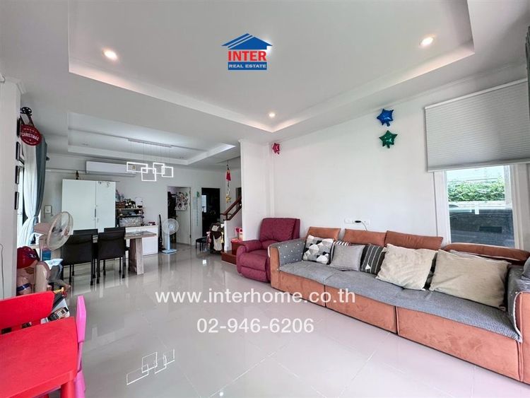 ไม่ใช่ บ้านเดี่ยว 2 ชั้น 58.5 ตร.ว. หมู่บ้านศุภาลัยพาร์ควิลล์ ปิ่นเกล้า-กาญจนาฯ ซอยกันตนา ถนนบางคูลัด-วัดพระเงิน บางใหญ่ นนทบุรี รูปที่ 2