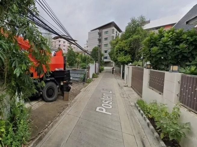 ขายด่วน ที่ดินเปล่า ขนาด 191.6 ตรว.ซอย รัชดาภิเษก32 แขวงจันทรเกษม กรุงเทพ รูปที่ 3