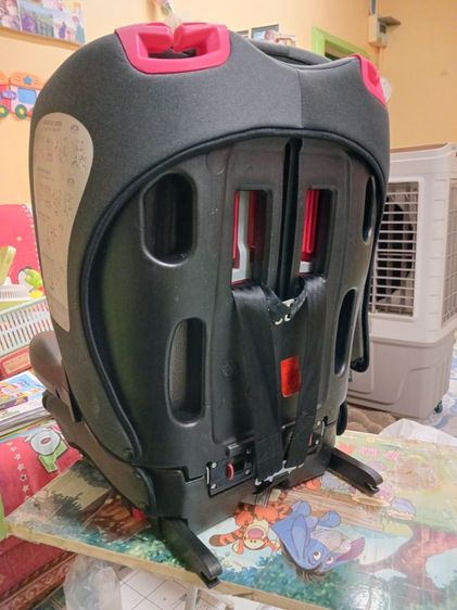 คาร์ซีท 800 รถเข็นเด็กถอดประกอบได้ 500 ซื้อคู่ลดราคาให้อีกครับ รูปที่ 5