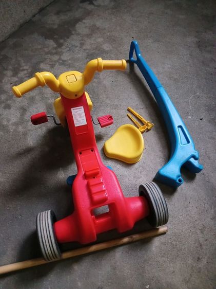 คาร์ซีท 800 รถเข็นเด็กถอดประกอบได้ 500 ซื้อคู่ลดราคาให้อีกครับ รูปที่ 15