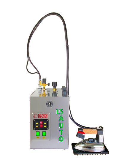 เตารีดไอน้ำ Bee รุ่น L5 Auto  	