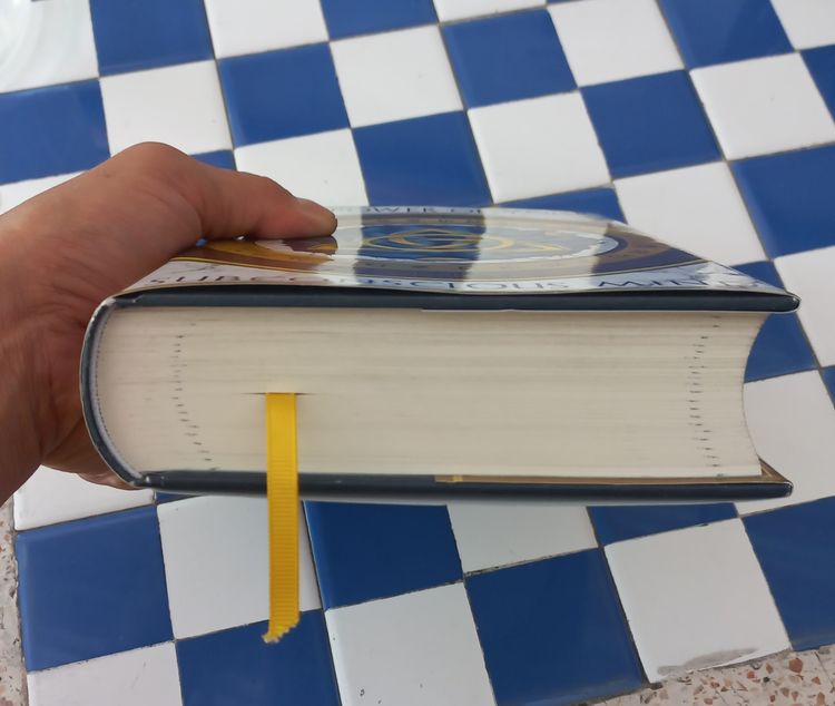 พลังจิตใต้สำนึก THE POWER OF YOUR SUBCONSCIOUS MIND  Dr Joseph Murphy  ปกแข็ง รูปที่ 4