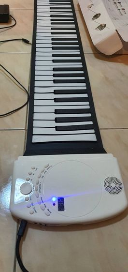 คีย์บอร์ดพับได้ รูปที่ 4