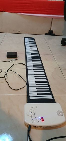 คีย์บอร์ดพับได้ รูปที่ 3