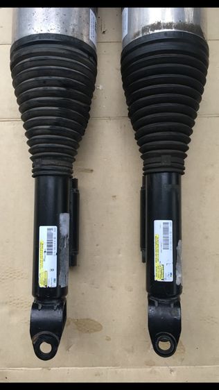 โช๊ค ไฟฟ้า ถุงลม คู่หน้า Benz W213. E300 E350e  รูปที่ 9