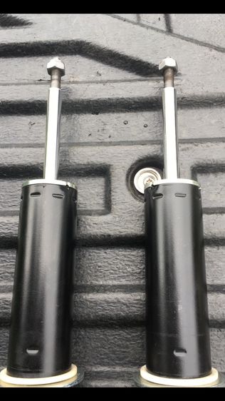 โช๊ค ไฟฟ้า ถุงลม คู่หน้า Benz W213. E300 E350e  รูปที่ 5