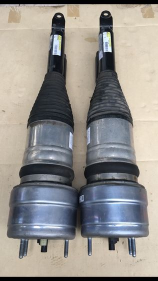 โช๊ค ไฟฟ้า ถุงลม คู่หน้า Benz W213. E300 E350e  รูปที่ 13