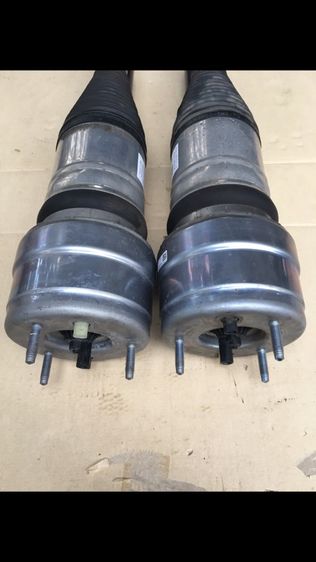 โช๊ค ไฟฟ้า ถุงลม คู่หน้า Benz W213. E300 E350e  รูปที่ 14