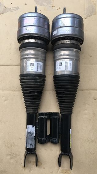 โช๊ค ไฟฟ้า ถุงลม คู่หน้า Benz W213. E300 E350e  รูปที่ 15