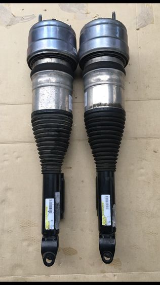 โช๊ค ไฟฟ้า ถุงลม คู่หน้า Benz W213. E300 E350e  รูปที่ 8