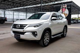 TOYOTA FORTUNER 2.8 V (MNC) ปี 2019 RA2632 