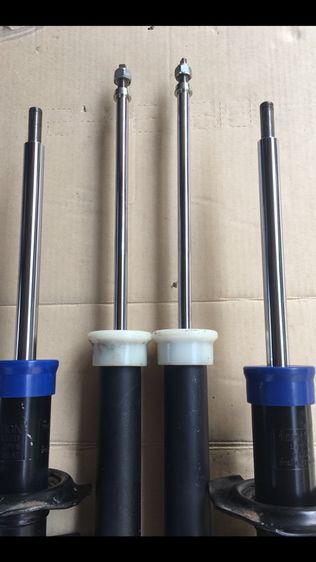 โช๊ค เดิม หน้า หลัง Nissan อเมร่า  1.0 L Turbo. ปี 2019 ขึ้นไป  รูปที่ 3