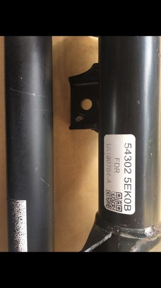 โช๊ค เดิม หน้า หลัง Nissan อเมร่า  1.0 L Turbo. ปี 2019 ขึ้นไป  รูปที่ 4