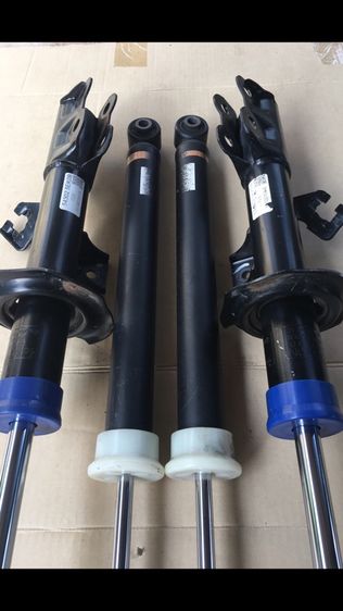 โช๊ค เดิม หน้า หลัง Nissan อเมร่า  1.0 L Turbo. ปี 2019 ขึ้นไป  รูปที่ 7
