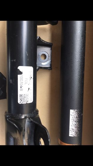 โช๊ค เดิม หน้า หลัง Nissan อเมร่า  1.0 L Turbo. ปี 2019 ขึ้นไป  รูปที่ 5